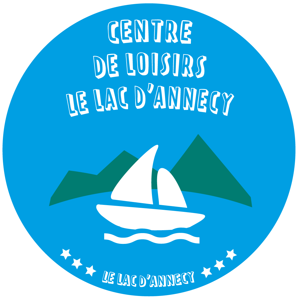 Bienvenue au centre de loisirs 
Le Lac d’Annecy